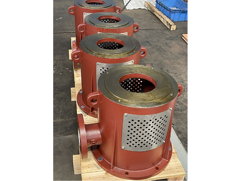 เครื่องสูบน้ำดับเพลิง 1000 Gpm